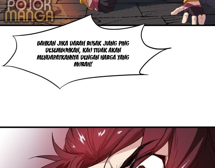 Dragon’s Blood Vessels Chapter 08 Gambar 27